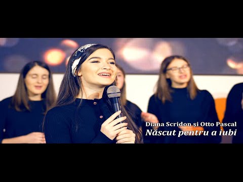 Diana Scridon si Otto Pascal - Nascut pentru a iubi [OFFICIAL VIDEO]