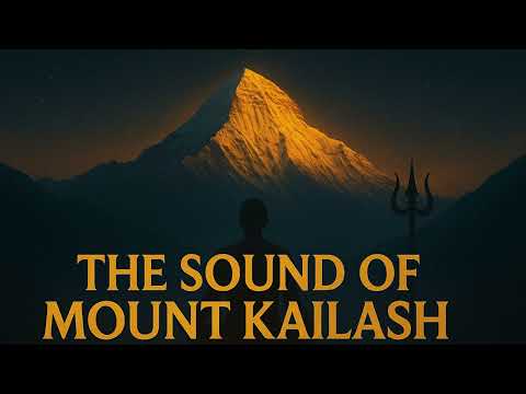 The Sound of Mount Kailash – Traditional Indian Meditation Music for Deep Peace & Healing