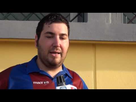 Stagione 2013/2014 | INTERVISTE Montegiordano - Città di Ostia