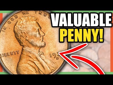 1937 American Penny Value