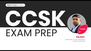 CCSK Exam Prep | CCSK Certification path | InfosecTrain