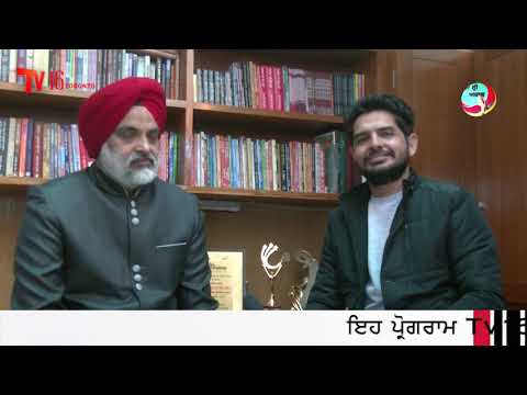SSA Program | Dr Rajinder Pal Singh Brar | Tv 16 Toronto | Jagtar Virk