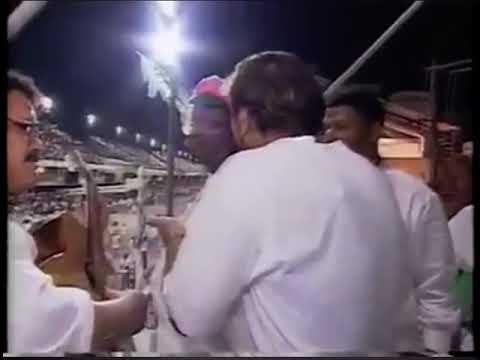 Jamelão: “the cat is smart” (Mangueira 1998)