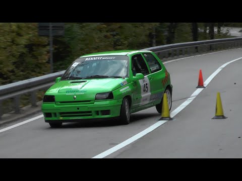 3° SLALOM DELLA MENDOLA - MORANDELL LUKAS - RENAULT CLIO WILLIAMS N2000 - BY BELLUNOVIDEO