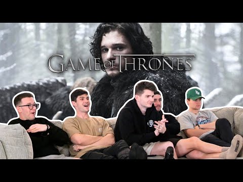 Game of Thrones HATERS/LOVERS Watch Game of Thrones 2x2 | Reaction/Review