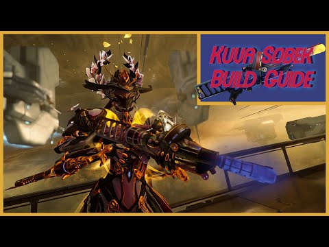 Warframe | Kuva Sobek Build 2024 (Guide) - Status Spreading Blunderbuss