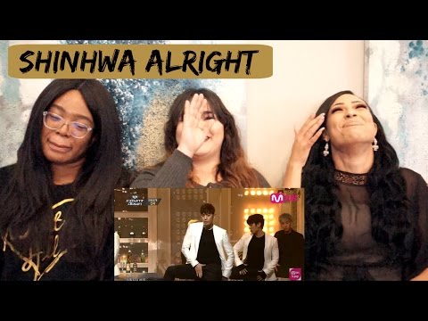 SHINHWA ALRIGHT PERFORMANCE REACTION || TIPSY KPOP REACTION