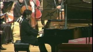 Theo Wolters: 5th pianoconcert Ludwig von Beethoven • Encore