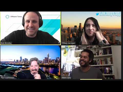 Tanzu Tuesdays - Bootiful Spring Deployments with Mario Gray