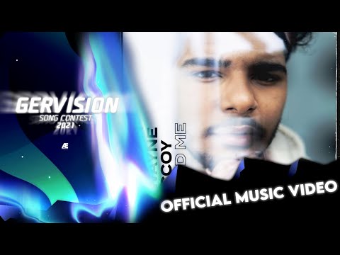 Starian D. McCoy - Hold Me - Liechtenstein 🇱🇮 - Official Music Video - GERVision Song Contest 2021