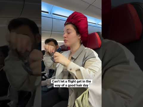 I NEVER travel without this — especially when flying!