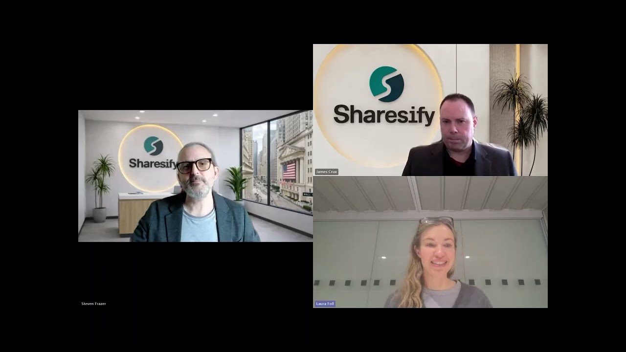 Thumbnail for We chat with Laura Foll of Law Debenture; why it's unique, the portfolio, and its' premium to NAV.