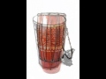 Wooden Drums BONGOS
