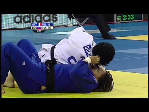 O78] Mathe (FRA) - Donguzashvili (RUS) - ECh Istanbul 2011 (TUR)