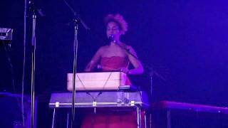 Martina Topley-Bird - Poison - Zagreb 2009