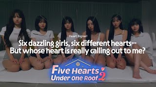 Watch and explore about Five Hearts Under One Roof Season 2 PC Steam CD Key