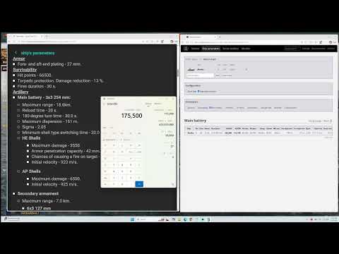 A World of Warships Devblog: New Ships 15.3
