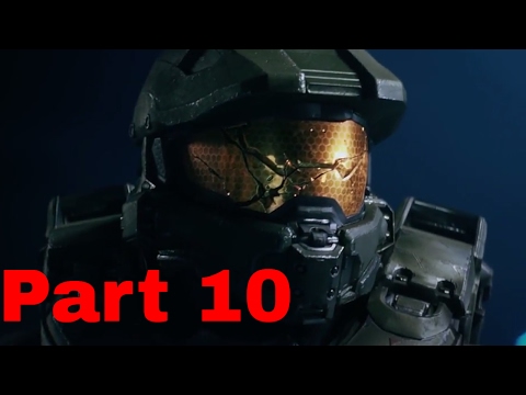 Halo 5 Guardians Walkthrough Gameplay Part 10