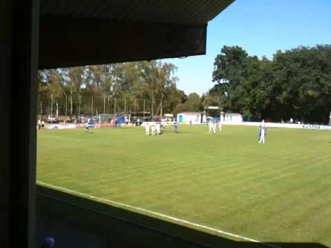 Viktoria Urberach - Eintracht Stadtallendorf verschossener Elfmeter