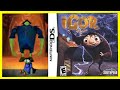 Igor The Game Gameplay Nintendo DS