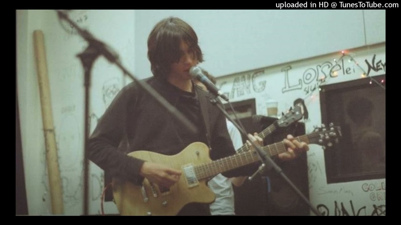 Alex G - Break (Isolated instrumental)