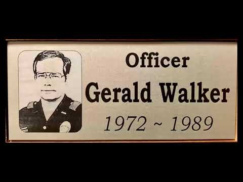 Remembering Gerald Walker