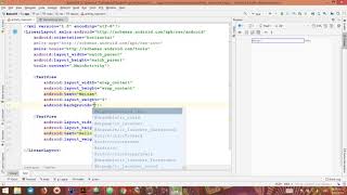 Download the video "21. Constraint layout   Relative layout   Linear layout   onClickListeners"