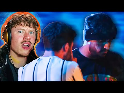 Reacting to D-koy vs Abo Ice (Haten 2024)