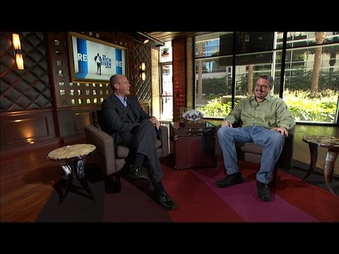 Vince Gilligan on The Rich Eisen Show (Full Interview) 10/6/14