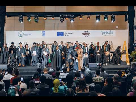 Highlight: #ArtRwanda_Ubuhanzi Cohort II graduation ceremony