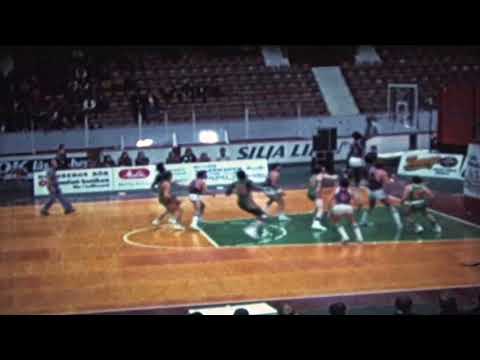 SBBK HS - FC Barcelona (Spanien) Cupvinnarcupen 1978.02.15
