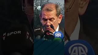 Dursun Özbek’ten Gurur Mesajı: İşte O Dev Tesis!