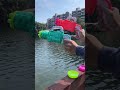 Upgrade your playtime with this awesome bubble gun! #bubble