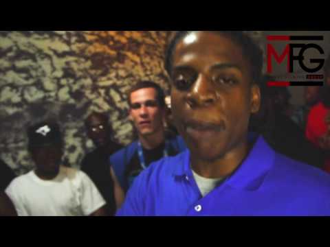 Kay C Tagged Up vs Diezel Two 7