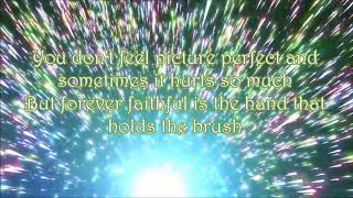 Jordan Feliz Blank Canvas (Lyric Video)