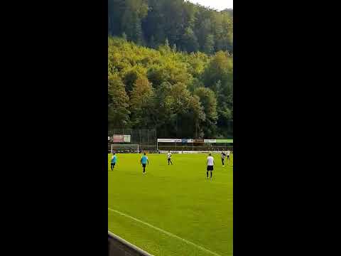 Groundhopping - Stadion im Eybacher Tal: SC Geislingen - SV Bonlanden 7:1