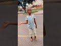 This Kid killed the amapiano dance