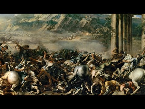 48 BC | Pharsalus:  Fall of a Titan