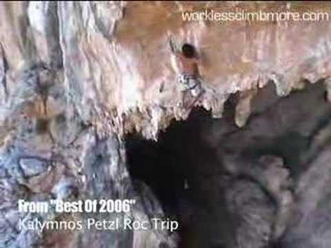 Teaser Kalymnos Petzl Roc trip 2006