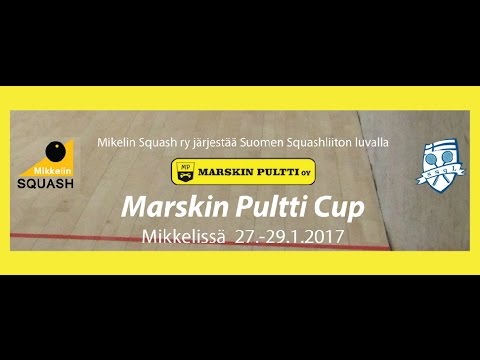 Marskin Pultti Cup 2017