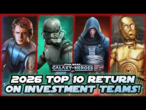 Swgoh Prestigious Quests