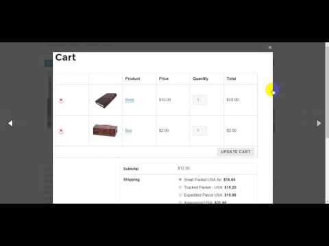 Canada Post Woocommerce Shipping Plugin