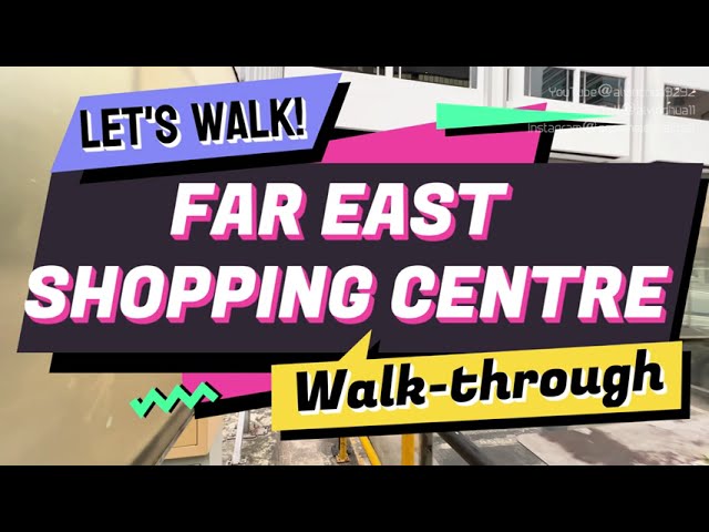 Mall Shop for Sale in  Far East Shopping Centre - Image 18