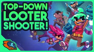 Extremely Solid Top Down Looter Shooter!  - Relic Hunters Legend [Full Release | Sponsored]