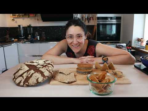 Así NUNCA más tendrás sobrantes de MASA MADRE