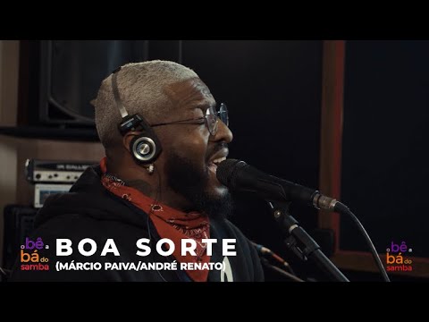 Henrique Santos Canta - Boa sorte