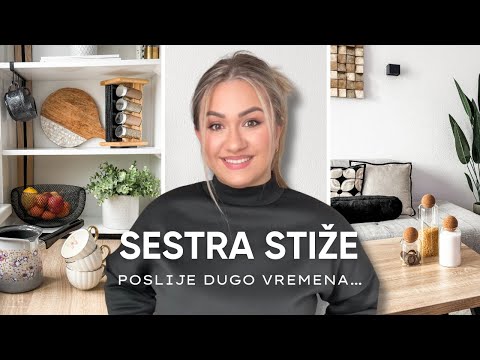 Sestra mi dolazi iz Njemačke 🇩🇪 | Porodica u dijaspori🇦🇹