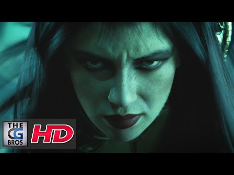 A CGI 3D Short Film: "SRIKANDI 1292" - by Leo Aveiro | TheCGBros