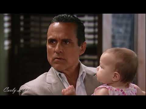 GH: Carly Scenes on 8/7/15 Part 1