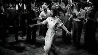 Scat Singing Ivie Anderson All God&#39;s Chillun Got Rhythm